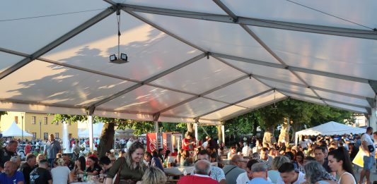 24. Ribarske večeri u Davoru: Srce Slavonije uvijek otvoreno za sve ljude dobre volje