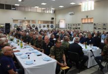 Već deset godina zaredom HVIDR-a SB organizira proslavu povodom Dana pobjede