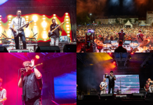 Rock eksplozija na startu NG Ljeta: Marko Vukes, Bombaj Štampa, Crvena jabuka i Zabranjeno pušenje priredili nezaboravnu večer