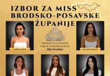 Predstavljene natjecateljice Miss Brodsko-posavske županije