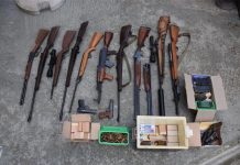 Odgovorni građani za sigurniju zajednicu – dragovoljno predali oružje bez straha i posljedica