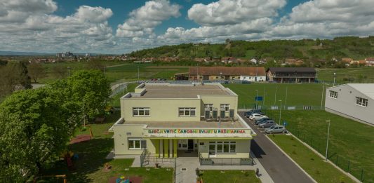 Općina Rešetari donijela Odluku o odabiru za nabavu opreme za Dječji vrtić Čarobni svijet u Rešetarima