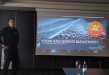 Zapovjednik novogradiške JVP-e napisao rad i održao predavanje na temu Vodik – Gorivo budućnosti i novi izazov za vatrogasce