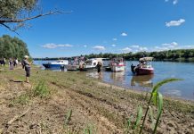 Održana 18. Regata Udruge “Prijatelji rijeke Save” – Čuvari tradicije i sjećanja plove dalje