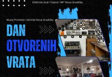 Danas Dan otvorenih vrata u Muzeju prometa i tehnike Nova Gradiška: Putovanje kroz prošlost na dohvat ruke