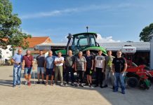 Leguminoza kao ključ održive poljoprivrede – edukativna aktivnost na OPG-u Štivičić