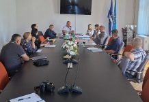 Održan radni sastanak na temu provođenja katastarskih izmjera na području Općine Rešetari