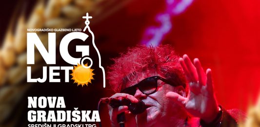 Uskoro započinje NG LJETO: Prva večer rezervirana za rock!