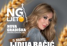 Evo tko će vas zabavljati na drugoj večeri NG LJETA