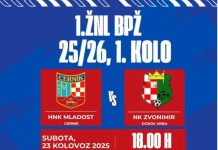 NK “Mladost” Cernik u subotu započinje novu prvenstvenu sezonu