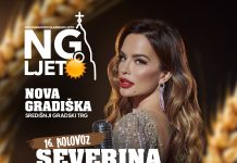 Treća večer NG ljeta uz Nenu Belana i Severinu