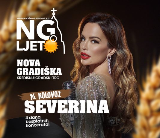 Treća večer NG ljeta uz Nenu Belana i Severinu