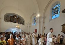 Nova Kapela: Proslavljen blagdan Imena Marijina