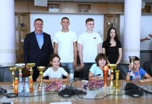 Županija odala priznanje mladim talentima za vrhunske rezultate