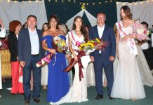 Miss Brodsko-posavske županije je Melanie Juranović iz Vrbove