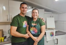 “Slikaj, Jedi, Pij”: Nova Gradiška dobila mjesto gdje umjetnost susreće uživanje