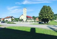 U petak se održava posveta crkve Krista Kralja u Rešetarima: U oltar će biti ugrađene moći bl. Alojzija Stepinca