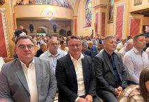 U Davoru obilježena 30. obljetnica progona Hrvata iz Banjalučke biskupije