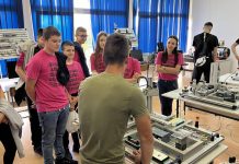 Iz Elektrotehničke i ekonomske škole Nova Gradiška pozivaju učenike prvih razreda na upoznavanje!