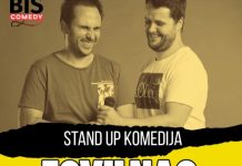 Najbolji bosanski humor stiže u Novu Gradišku