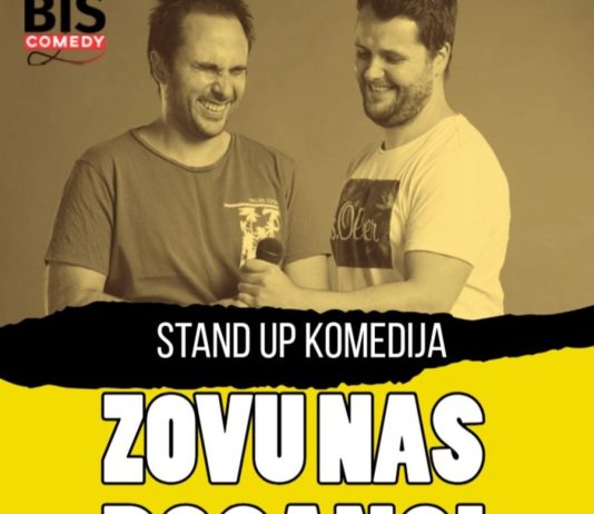 Najbolji bosanski humor stiže u Novu Gradišku