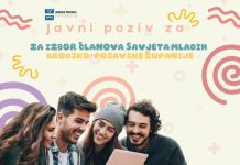 Brodsko-posavska županija pokrenula je postupak za izbor članova Savjeta mladih