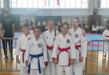 2. Gorica open: Nela i Leo zlatni u Velikoj Gorici