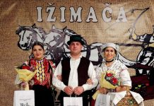 Na “Ižimači” u Beravcima: Helena Šokac proglašena za najljepšu snašu