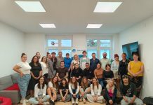Mladi iz osam zemalja započeli trening Mind over Media: Kritičko razmišljanje i medijska pismenost u fokusu
