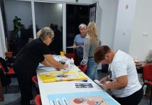 Udruga gluhih i nagluhih Nova Gradiška radionicom obilježila Međunarodni tjedan gluhih i nagluhih