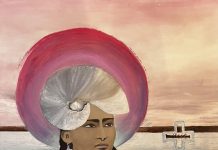 Iz Doma kulture pozivaju na otvorenje izložbe slikarice Gaelle Gottwald