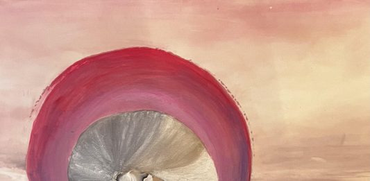 Iz Doma kulture pozivaju na otvorenje izložbe slikarice Gaelle Gottwald