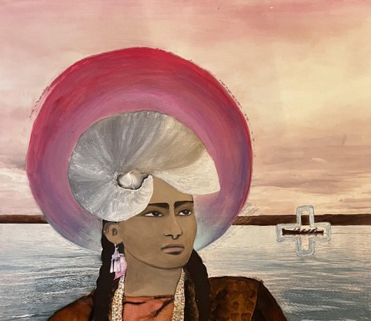 Iz Doma kulture pozivaju na otvorenje izložbe slikarice Gaelle Gottwald