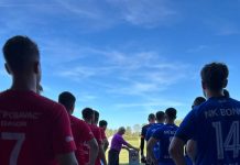 NK Posavac Davor do prve pobjede: Sigurnih 4:1 protiv BONK-a iz Bebrine