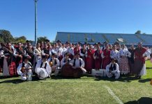 Slavonija ponosna: Davorci sudjelovali na 60. Vinkovačkim jesenima