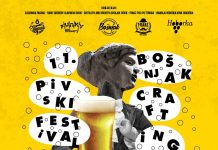 Večeras ne propustite 11. izdanje Bošnjak CRAFTiNG pivskog festivala