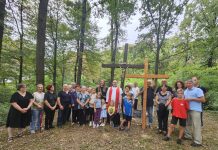 Križni put na Vrebinom brdu