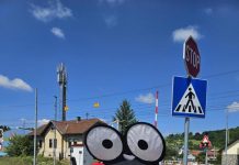 Uz žapca Andriju sigurno na putu do škole