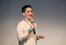 Josipa Šimunović sudjeluje na meet upu za ambiciozne žene u Kutini