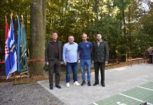 Ideja pretvorena u stvarnost: Otvoreno novo strelište Lovačke udruge “Gostinac”