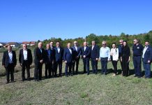 Tomo Medved u Brodsko-posavskoj županiji: Gradit će se braniteljski centar!