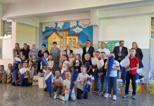 Prvi školski dan u Starom Petrovom Selu: Veselje prvašića i podrška zajednice