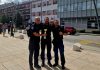 Valentić, Rosić i Guberović među najboljima: Novogradiška policijska postaja ponos natjecanja “Štit Domovine Knin 2025”