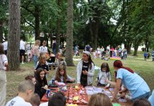 Satjin piknik u Novoj Gradiški: Djeca, volonteri i radost u čast malenoj Satji