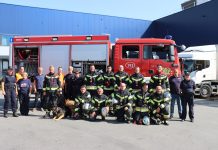 EMPWR brine za sigurnost svojih djelatnika: Održana USPJEŠNA vatrogasno-spasilačka vježba!