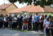 “Da se ne zaboravi”: U Rešetarima obilježena 30. obljetnica ratnih događanja i sjećanja na poginule branitelje