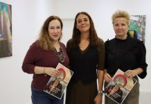 Povratak iskonskoj prirodi: Otvorena izložba „Human nature“ Gaelle Gottwald