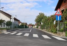 Završeni radovi na rekonstrukciji ulice Ernesta Purgarića