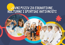 Država ulaže 5 milijuna eura u aktivnosti za djecu