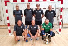 Održani 14. Sportski susreti ZUHBDRP RH – Novska 2025.: Naši policajci hrvatski branitelji iz udruge u ukupnom plasmanu sjajni drugi!